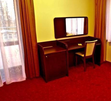 Hotel Pod Debami Terespol Ruang foto