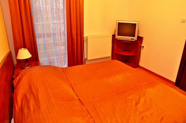 Hotel Pod Debami Terespol Ruang foto