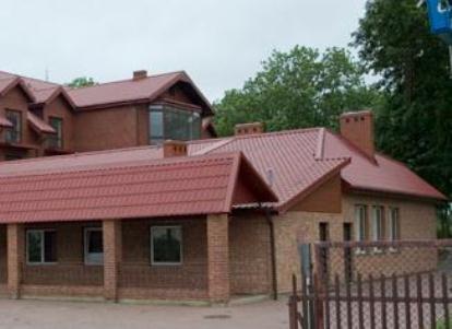 Hotel Pod Debami Terespol Bagian luar foto