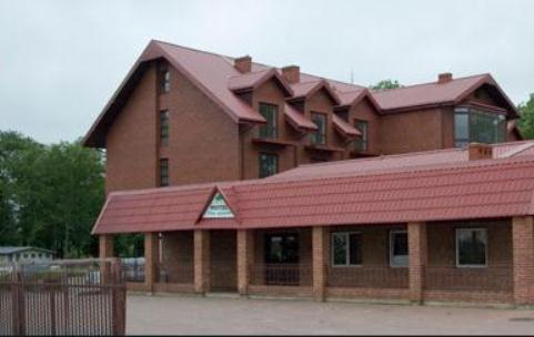 Hotel Pod Debami Terespol Bagian luar foto